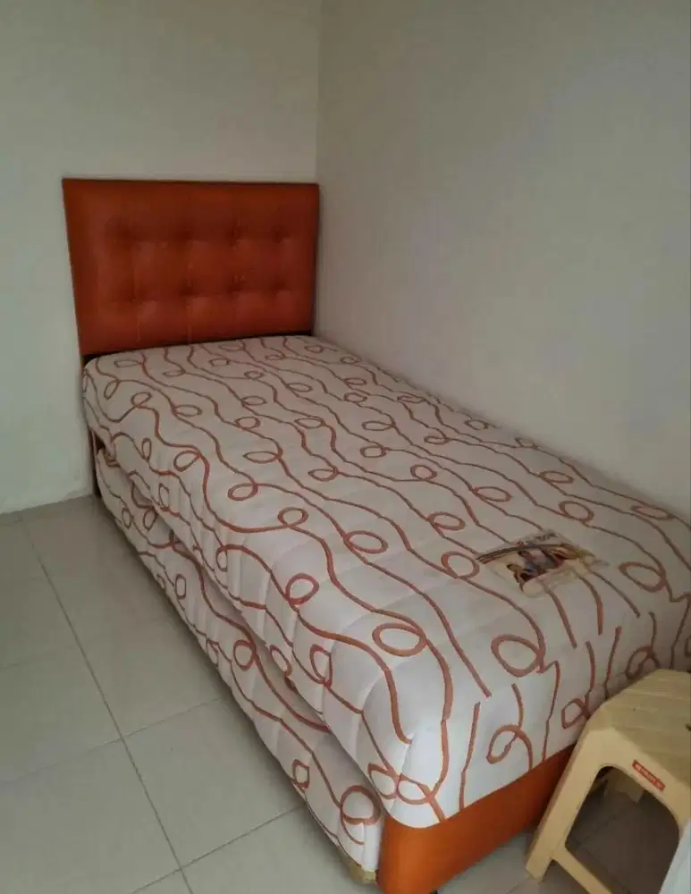 Di Jual Apartemen Puncak Kertajaya 2 BR
