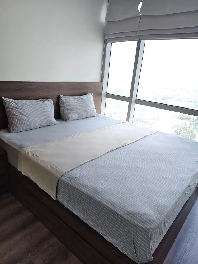 Di Jual Rugi Apartemen Grand Sungkono lagoon