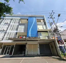 Dijual Ruko Murah Ciamik Siap Huni di Prapanca Surabaya