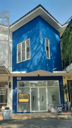 Dijual Ruko Kahuripan Nirwana Boulevard Utama Harga Miring