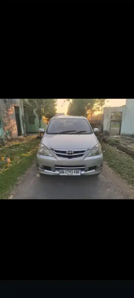 Jual Avanza G 2011
