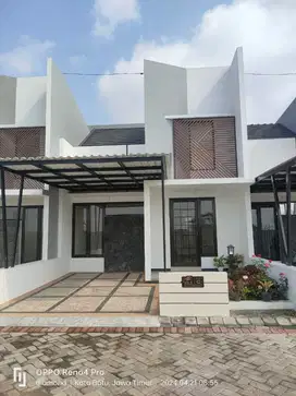 VILLA MEWAH KOTA BATU VIEW KEREN 300 JUTAAN