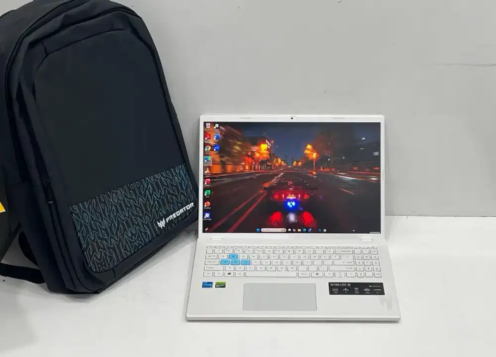 Jual Aja Nih Acer Nitro Lite 16-71G Gaming RTX 4050 RAM 16GB SSD 512GB