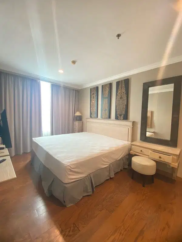 Disewa 2BR Bagus Siap Huni Apartemen Denpasar Residence