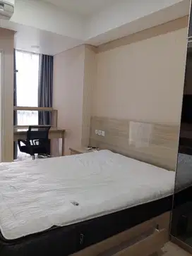 Disewakan apartemen Pacifik garden dekat Binus