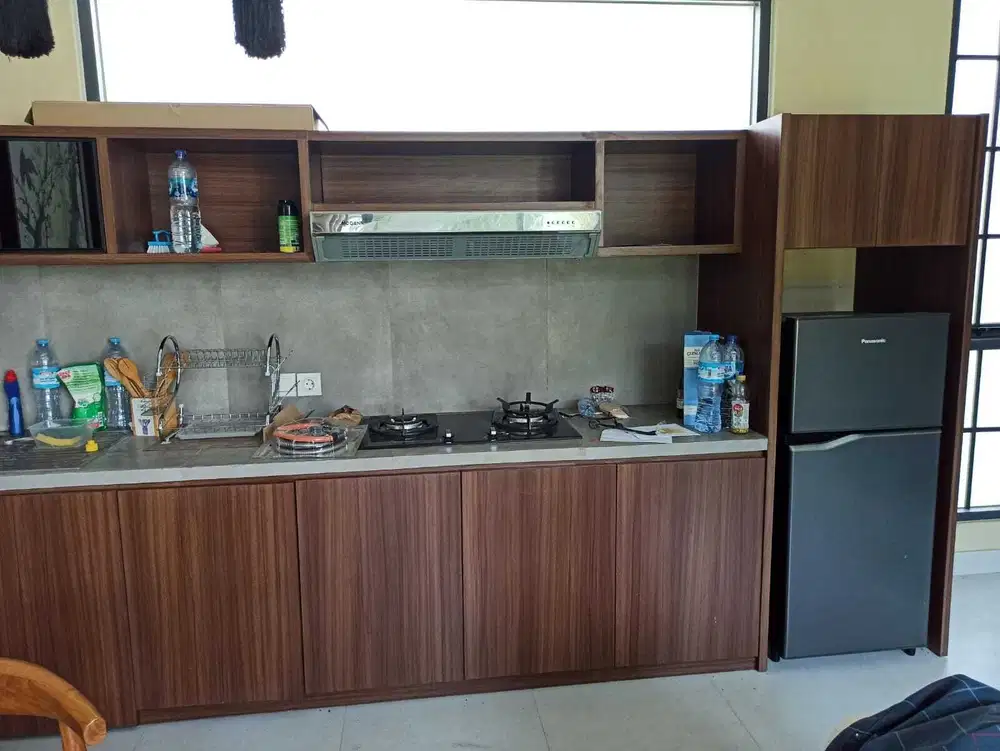 Full Furnished rumah mewah Naraya BSB City SIAP HUNI