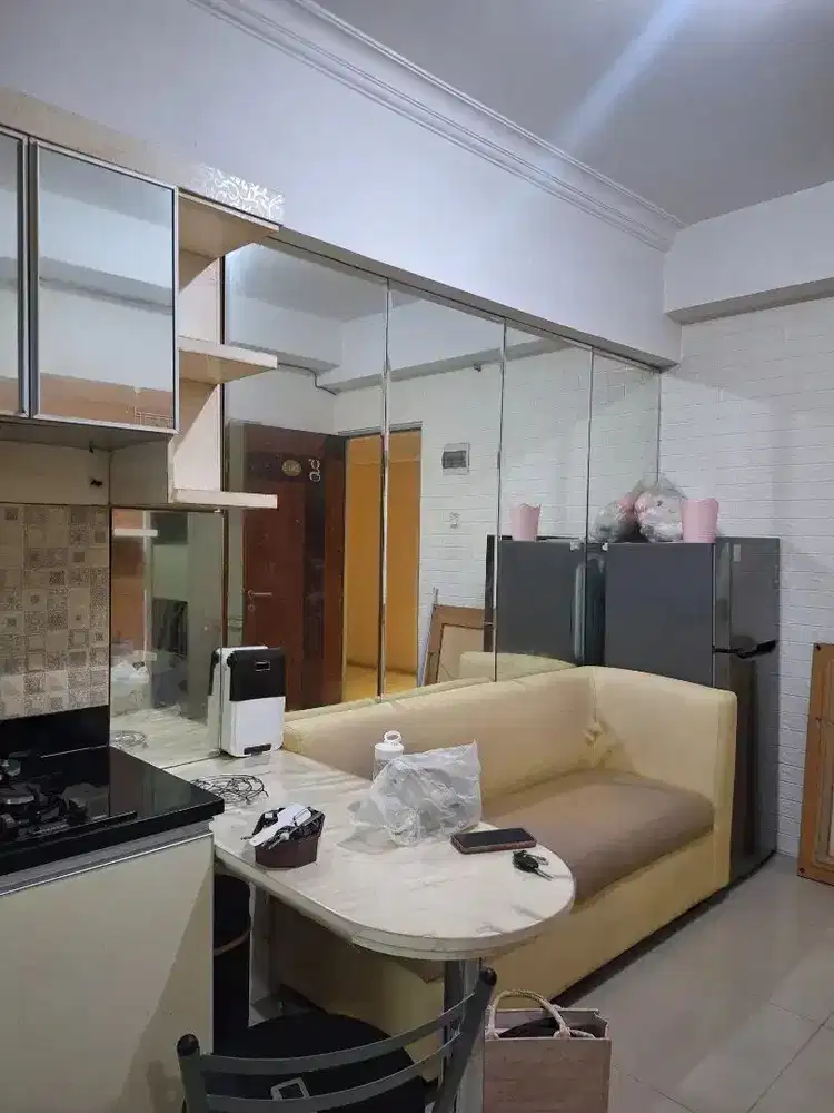 Di Jual Apartemen Gunawangsa Merr 2 Br
