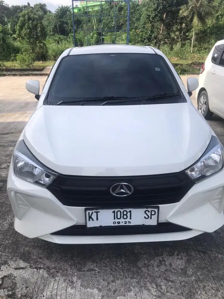 Ayla M 1.0 cc Manual 2024