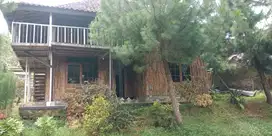 Jual cepat rumah villa dekat wisata untuk penginapan