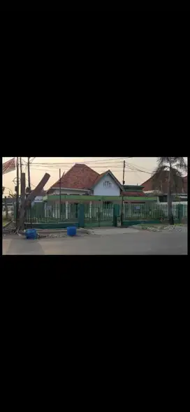 Jual Rumah Komersial Nol Jalan Kalasan Surabaya