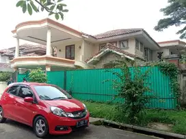 dijual cepat rumah hook rumah dua lantai