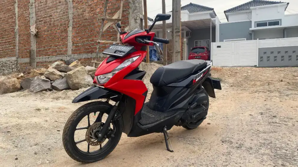 Beat CBS 2021 low KM