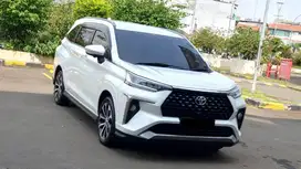 [ GARANSI 5TH ] Toyota Avanza Veloz 1.5 Q CVT AT Putih 2022/2023