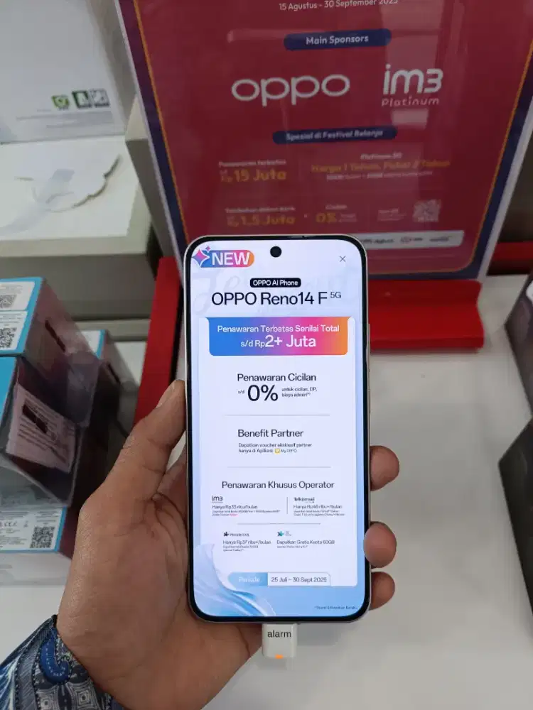 Oppo Reno 14F 8/256Gb