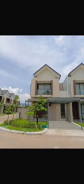 Dijual/Disewakan Rumah Baru di Podomoro Park Bandung