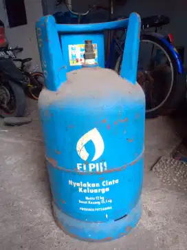 Tabung gas elpiji LPG 12kg