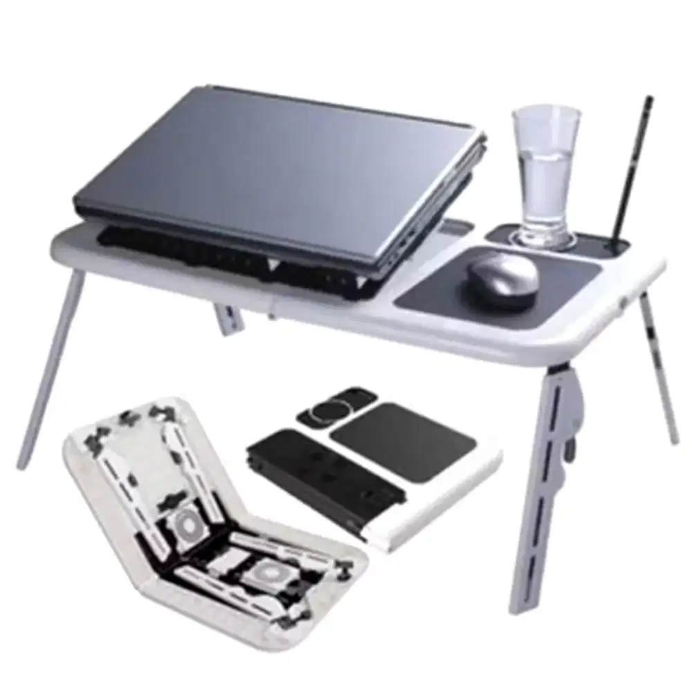 Meja Laptop Portable