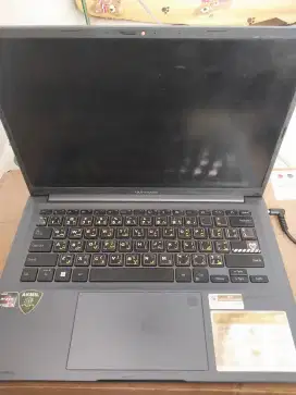 Di jual laptop asus vivobook 14X M1403QA Ram 8