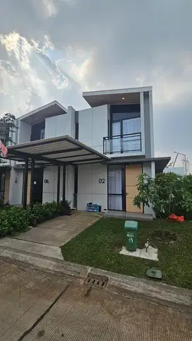 JUAL / SEWA / OVER KREDIT RUMAH CENDANA BOTANIC BREEZE LEGOK SERPONG