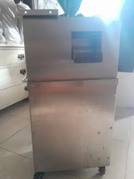 Mesin pembuat tebu