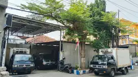 Dijual Gudang Lokasi Strategis di Jl. Sri Kuncoro Semarang