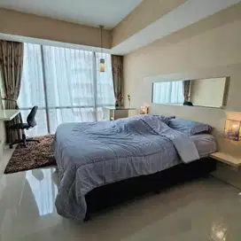 Apartemen U Residence 1, dekat kampus UPH dan full furnish