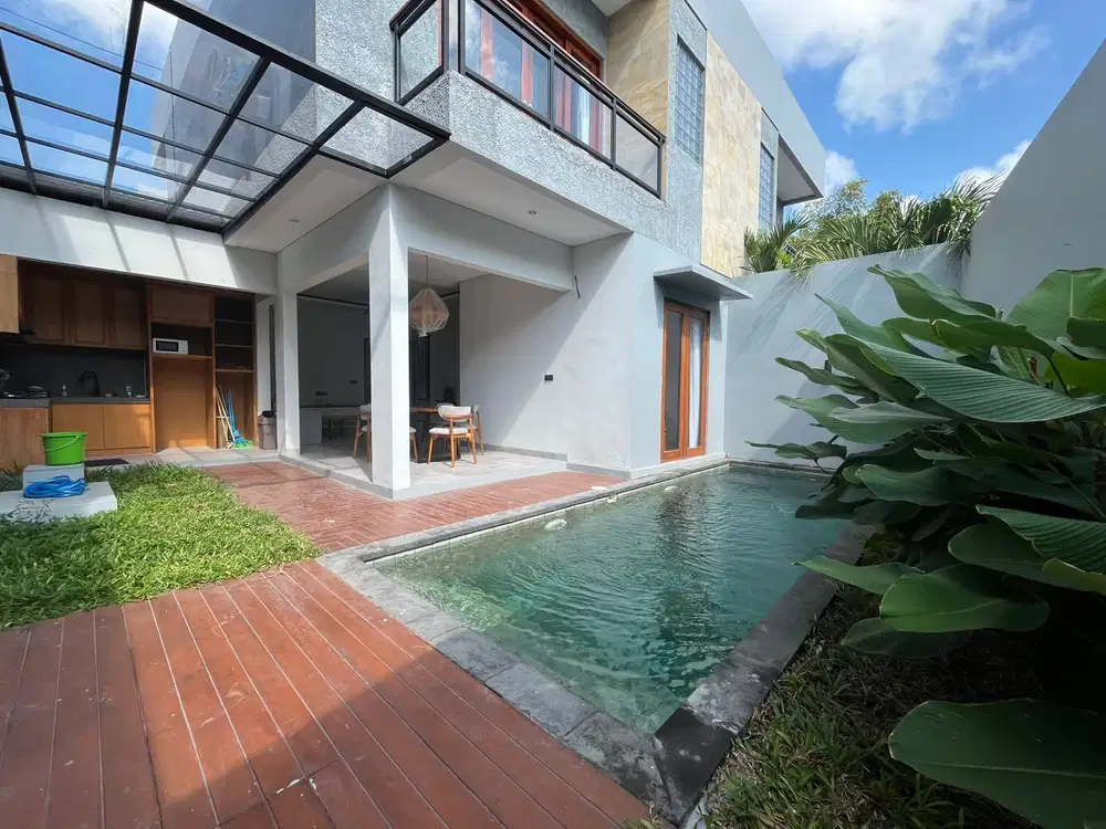 Disewakan Villa berlokasi dilingkungan Cluster tenang ,nyaman Jimbaran