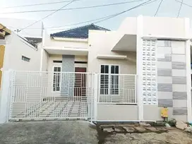 Rumah Baru di Danau Sentani Sawojajar Dkt Pintu Tol Danau Toba Rampal