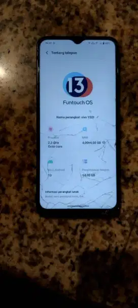 VIVO Y02T 4/64GB