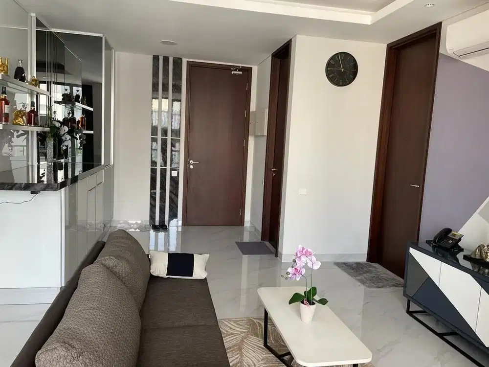 For Sale! Apartemen Rosebay Graha Famili Furnish