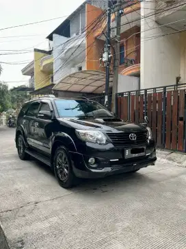 Toyota Fortuner VNT TRD 2014 AT