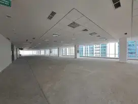 Sewa Kantor Tmurah 1 Lt Full 1090 M2 di Graha Binakarsa Kuningan, Nego