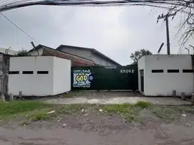 Dijual Bekas Pabrik kain Trosobo bypass Krian