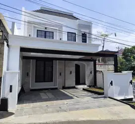 Jual Rumah Bukit Sari Semarang Selatan- 10113