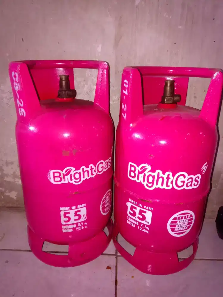Tabung bright gas 5,5kg