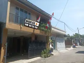 rumah 2 lantai cluster grand valley ujung berung kota bandung