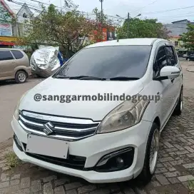 Suzuki Ertiga Diesel GX m/t '17. Hrg 110