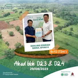 kavling murah tanpa DP dekat Makassar