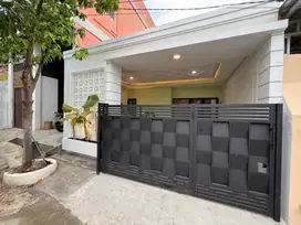 Rumah dijual nyaman siap Huni