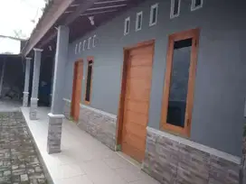 Dijual rumah penginapan di Pangandaran