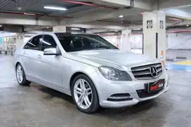 2012 Mercedes benz C300 avantgarde Panoramic tdp 5jt