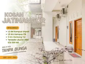 Jual Kosan Indent Bebas Desain Dan Tentukan Jumlah Kamar