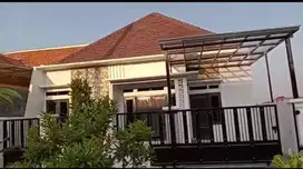 Rumah Mewah dan Baru di Kota Brebes Langsung Huni
