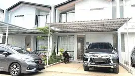 Disewakan Rumah Full Furnish di Cluster Lippo Cikarang, 75 Juta/Tahun!