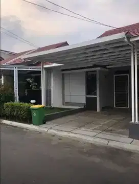 Rumah Minimalis Siap Huni Komplek Antapani