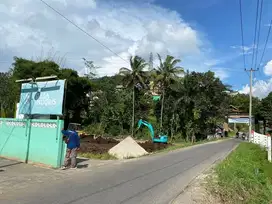 Tanah Kavling hanya 4 menit dari UNPAD