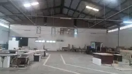 Disewakan Gudang Produktif Siap Pakai Cibeureum Kota Bandung