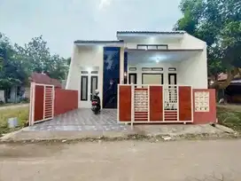 Jual  cepat rumah murah hanya 1 unit