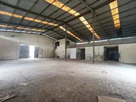 Jual Cepat Gudang di Kav DPR Bojongsari strategis, 4,5Km ke tol