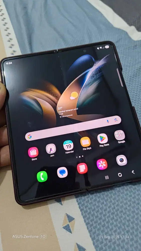 samsung Z Fold 4 5G 12/256